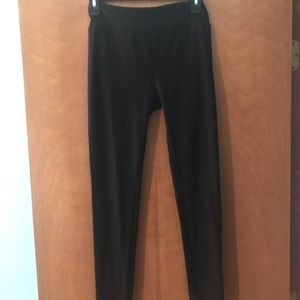 LuLaRoe Black OS Leggings
